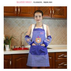 圍裙定制 霆?jiǎng)P針織熱情服務(wù) 吉林圍裙