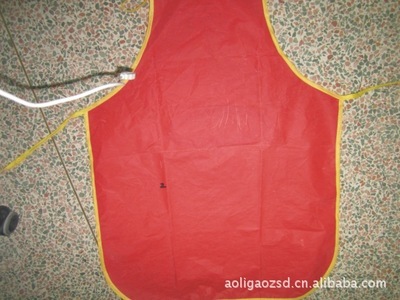 【廠家供應alg20128010pvc圍裙】價格,廠家,圖片,圍裙,蒼南縣奧麗高制袋廠-