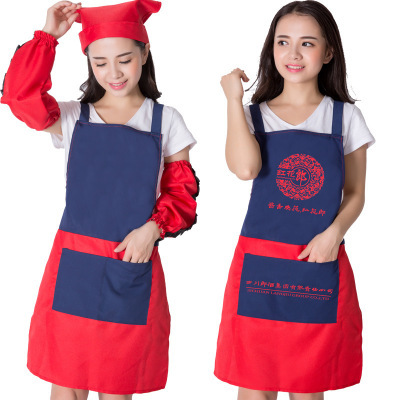 廣告圍裙_特價廣告時尚圍裙 免費(fèi) 定做各式圍裙 