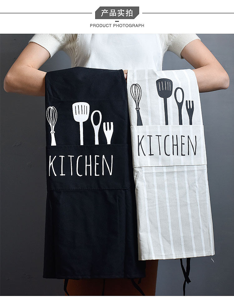 圍裙詳情頁設計