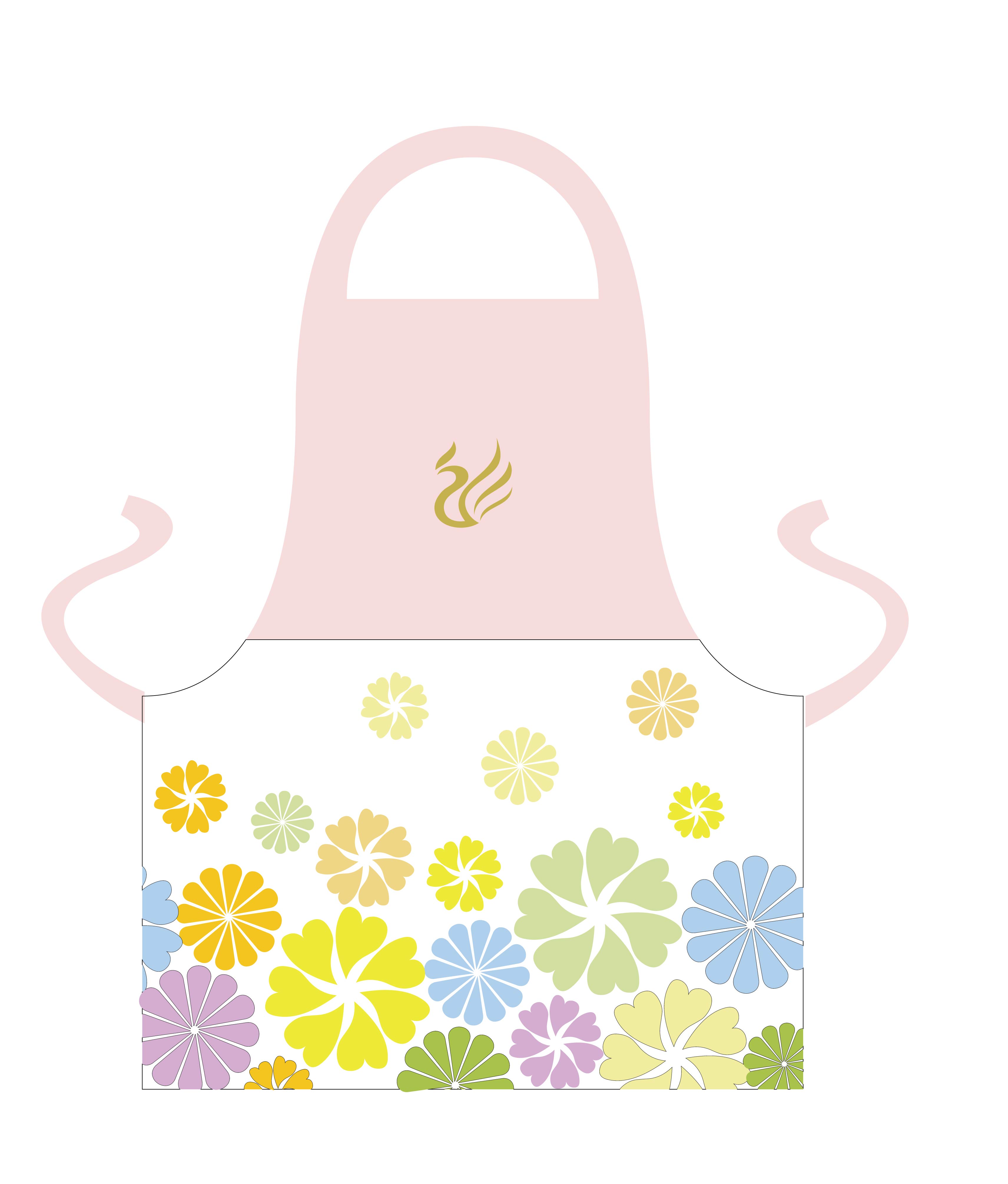 圍裙款式設計