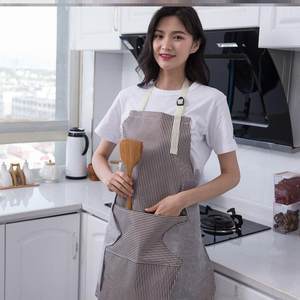 小花圍裙花邊圖片大全 讓廚房生活增添甜美可愛氣息