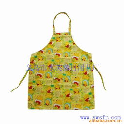 義烏市水芙蓉日用品廠 圍裙產品的專業制造商