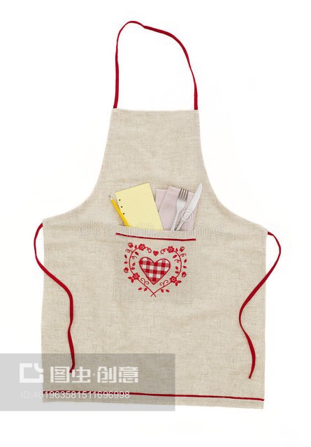 廚房圍裙 烹飪中的實用伙伴與時尚點綴