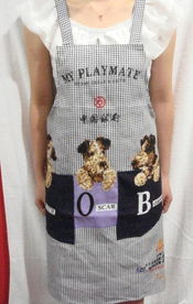 祺鵬禮品公司 圍裙如何成為商務禮品的新寵？