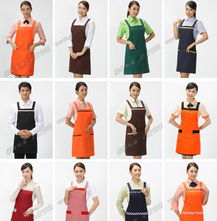 高品質暢銷圍裙定制指南 工藝、價格、廠家與圖片解析